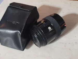 Minolta Macro Zoom Lens 28-85mm F/3.5-4.5 - Picture 1 of 9