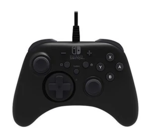 Controlador HORI Nintendo Switch HORIPAD con cable con licencia oficial de Nintendo - Imagen 1 de 3