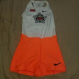 Nike Oklahoma State OSU Singlet AJ6520-xxx Size Small - Picture 1 of 6
