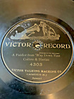 Victor 78 Rpm Gp Record #4303 "A Fiddler From Way Down East" Collins & Harlan