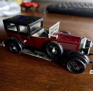 Rio 1926 Isotta Fraschini Tipo 8A Rio Italian 1:43 Diecast Model - Picture 1 of 9