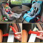 Safe Strap Lock Toddler Children Car Seat Safety Belt Clip Buckle Kids Child