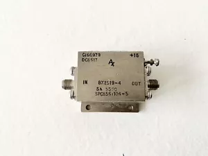 0.5 MHz -2 GHz 21db rf amplifier - Picture 1 of 3