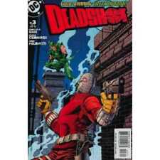 Deadshot (2005 series) #3 in Near Mint minus condition. DC comics [u|