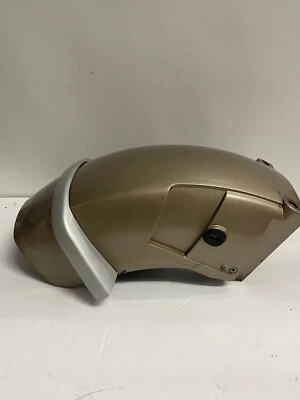 Honda Goldwing GL1500 1988 61106-MN5-000 guardabarros delantero medio trasero se adapta a 88-00 Foto 1 de 4