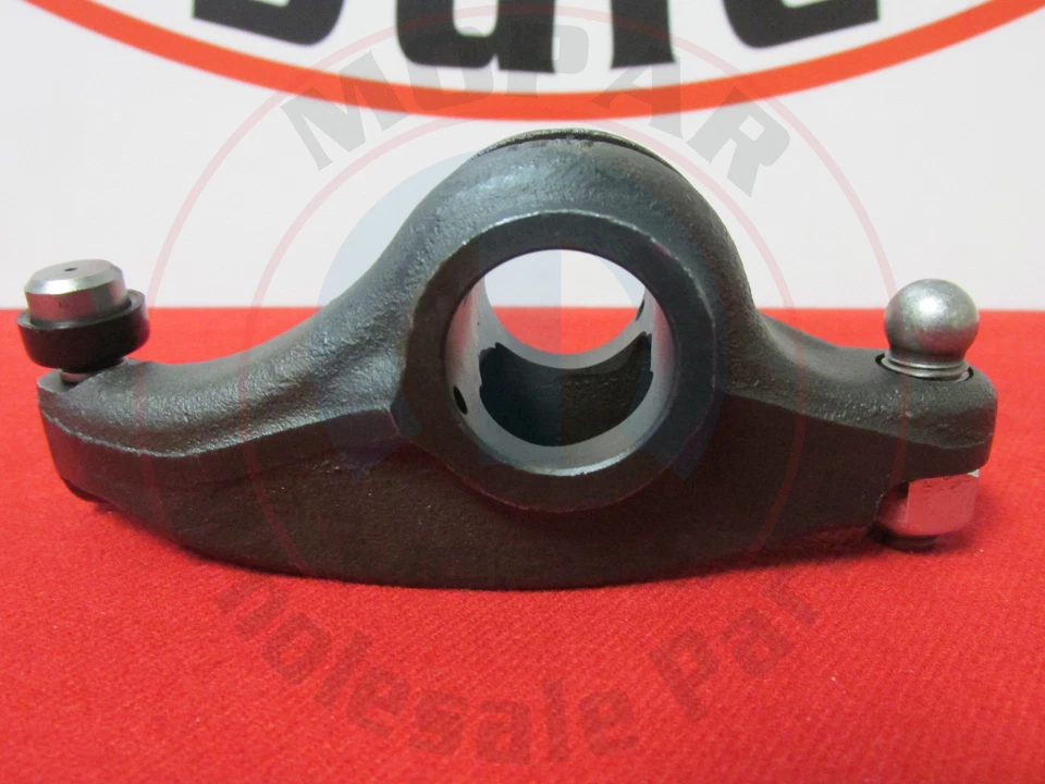 Brazo basculante de escape Dodge Ram Cummins diésel 5,9 L 6,7 L nuevo fabricante de equipos originales Mopar Foto 1 de 4