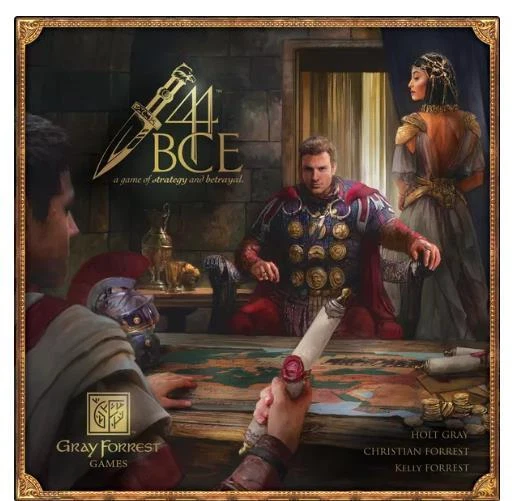 44 BCE Emperor Edition - Image 1 of 1