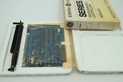 GE Fanuc IC600BF913B Series Six HD Output 10 to 50VDC New in Box - Image 1 of 3