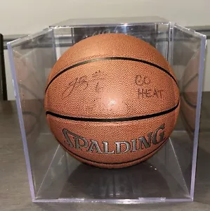 Lebron James Signed Autographed Basketball With COA 🔥🔥🔥 - Picture 1 of 3