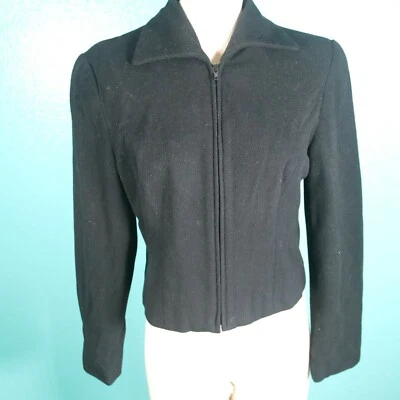 Chaqueta de vestir Finity mezcla de lana talla 6 Foto 1 de 4