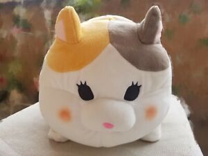 PSL Square ENIX Final Fantasy XIV 14 Online Fat Cat Cushion Plush 8in