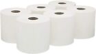  BLUE & WHITE TISSUE ROLL TOWEL CENTREFEED 2PLY ROLLS PACK OF 6,12,18,24