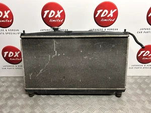 HONDA INSIGHT MK2 2009-2015 1.3 PETROL HYBRID WATER COOLANT RADIATOR + FAN - Picture 1 of 10
