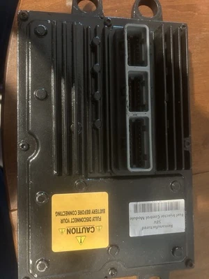 Módulo de control de inyector de combustible 87391DPTR 2005 para Ford F250 Super Duty 2003-2007 Foto 1 de 2