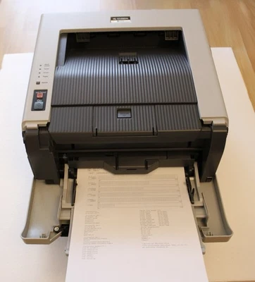 Brother Laser HL-5350.Nur 20.000Seiten  Gedruckt.A4,USB,Duplex .Ink Tromel-Toner - Bild 1 von 4