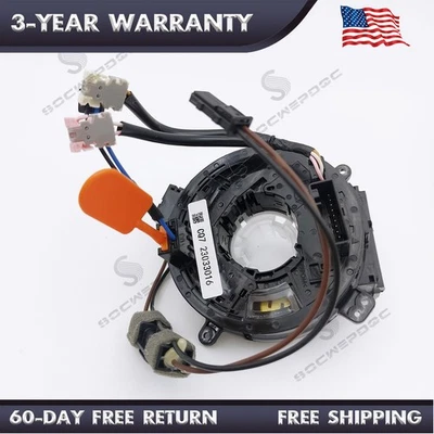 23248442 22770354 Clock Spring For GM 2013-2017 US(W/ Heated Steering wheel) Foto 1 de 4