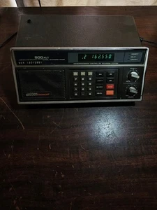 Uniden Bearcat BC 800XLT Scanner Scanning Radio Works - Afbeelding 1 van 4