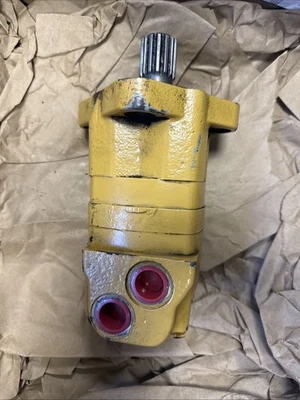 Motor hidráulico Char-Lynn 104-1254-006 7186T Foto 1 de 4