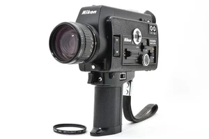 Leer 【CASI COMO NUEVA】 Cámara de cine Nikon R8 Super 8 mm de JAPÓN - Imagen 1 de 13