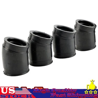 For Honda CB750K CB750F SUPER SPORT Intake Manifold Boot Joint 16211-300-030 Foto 1 de 4