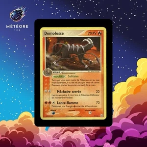 Carte Pokemon DEMOLOSSE 7/115 Holo Bloc EX Forces Cachées FR - Picture 1 of 2