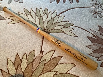 Bate Cooper usado autografiado firmado por Matt Williams JSA PSA/DNA Indians Giants Foto 1 de 4