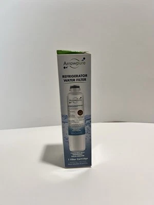 Filtro de água para geladeira ArrowPure DA29-00020B HAF-CIN/EXP novo lacrado - Imagem 1 de 4