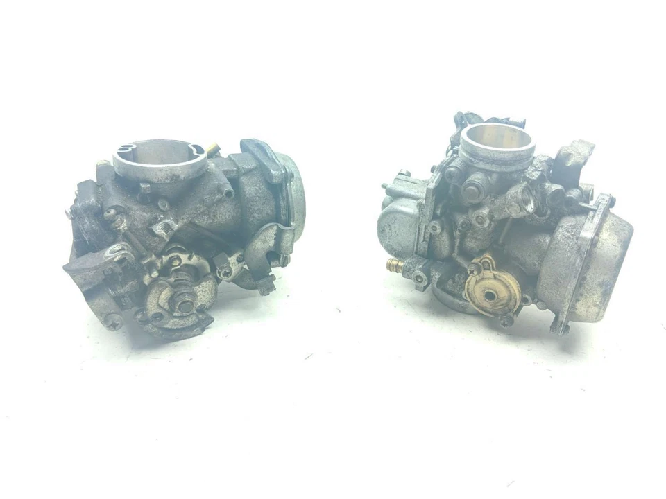 99 Suzuki VZ800 Marauder 800 Carb Carburetors - Image 1 of 4