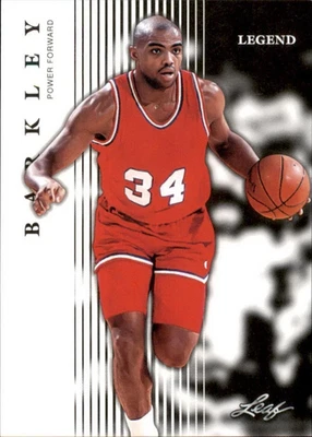 Leaf Legend Charles Barkley L-01 76ers 2025, soles, cohetes Foto 1 de 2