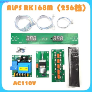 Kit de placa de control de volumen remoto HiFi relé / motor Alps 16 con entrada de 4 vías - Imagen 1 de 10
