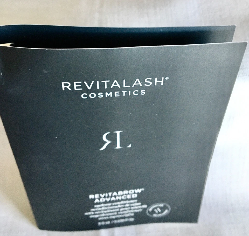 REVITALASH REVITABROW ADVANCED 0.9ml/ 0.030 fl oz NIB - Image 1 of 4