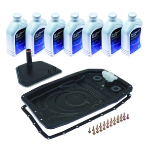 Kit de cambio de filtro de panel de transmisión AUDI-BMW-JAG-ROVER ZF6HP26 6HP32 se adapta a 2002-up - Imagen 1 de 6