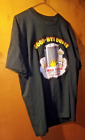 I WAS THERE GOOD-BYE DUNES CASINO LAS VEGAS NEVADA OCT 27 1993 USED SHIRT XL