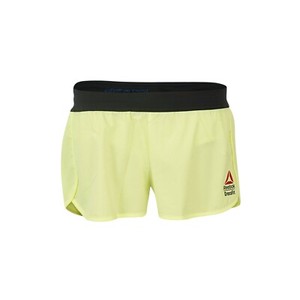 Reebok CrossFit Women's Neon Performance Knit Woven Shorts CD1418