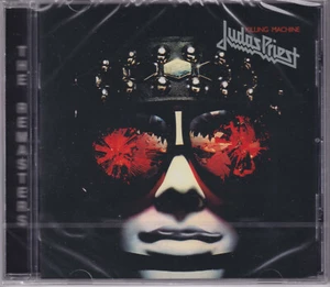 Judas Priest 1978 CD - Killing Machine +2 (2001 Remaster) Iron Maiden - Sealed - Bild 1 von 2