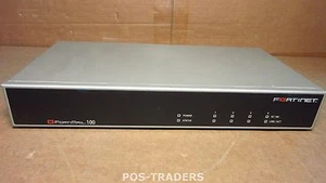 Fortinet FortiMail 100 Specialized Email Security System 4 x 10/100Base-TX LAN - Zdjęcie 1 z 5