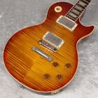 Gibson 1992 Les Paul Flame Top Reissue Used Electric Guitar