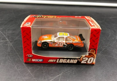 Winner's Circle NASCAR 2008 Joey Logano #20 The Home Depot coche escala 1:87 - NUEVO Foto 1 de 4