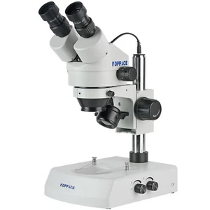 KOPPACE 3.5-90X 3.5X-90X Binocular Stereo Microscope with Dual LED - Picture 1 of 10