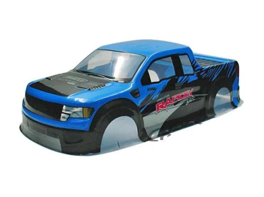 1/8 RC Monstertruck Karosserie für Hpi Savage - Bild 1 von 4