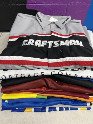 vintage nascar pit crew shirts Cover