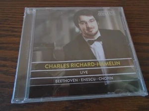LIVE: BEETHOVEN, ENESCU, CHOPIN  - New Sealed CD - Picture 1 of 3