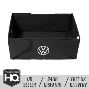 Genuine VW Foldable Boot Box - 100% polyester - Picture 1 of 7