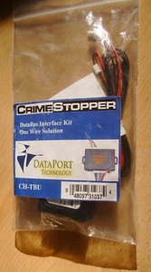 Crimestopper CH-TBU - Immobilizer Bypass Module - Fortin - PATS-CHRYSLER-04+ - Picture 1 of 1