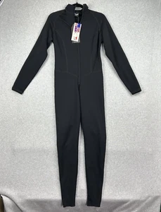 NEW Vtg Marker POLARTEC Suit Women XL Power Stretch Catsuit Thermal Olympics USA - Picture 1 of 13