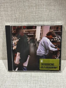 ENTRODUCING DJ SHADOW Best Foot Forward Cd - Bild 1 von 2