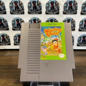 Mystery Quest (Nintendo NES) - Buono - TESTATO - Foto 1 di 3