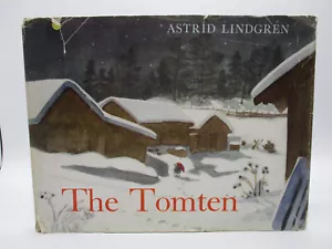The Tomten - Astrid Lindgren - First American Edition Coward McCann 1962 HC/DJ - Picture 1 of 6