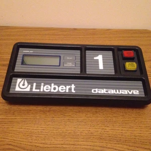 LIEBERT 122980G1 SYSTEM 3 DATAWAVE OPERATOR INTERFACE PANEL - Picture 1 of 1