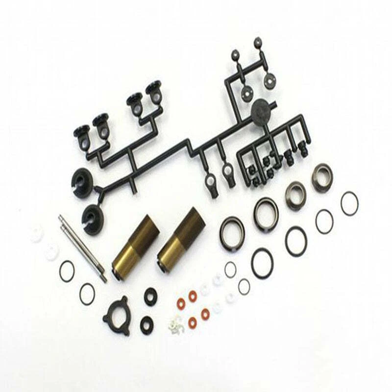 Kyosho W5303GMB Triple Cap Threaded Front Shock Set Ultima RB5 RB6 / Lazer ZX-5 - Image 1 of 1